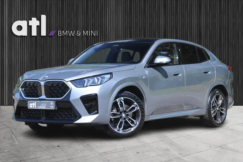 BMW X2 (2024)
