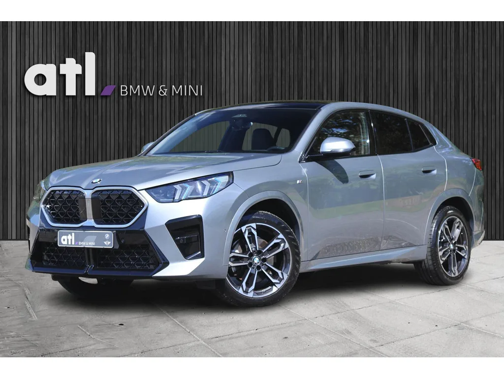 BMW X2 (2024) — foto 1