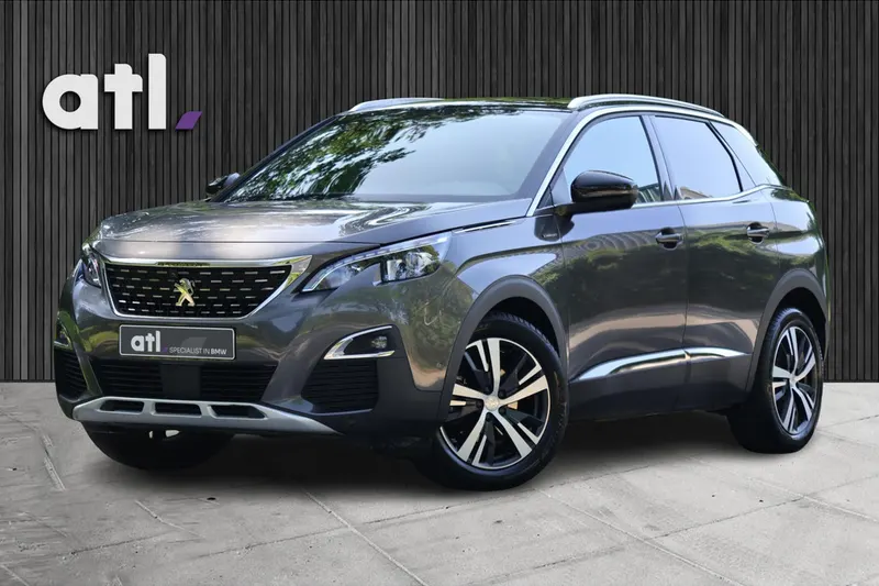 Peugeot 3008 (2017)