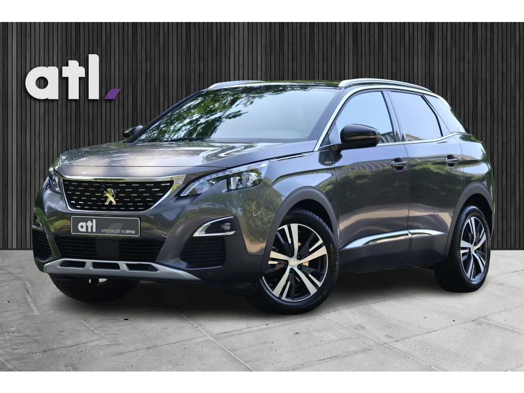 Peugeot 3008 (2017) — foto 1