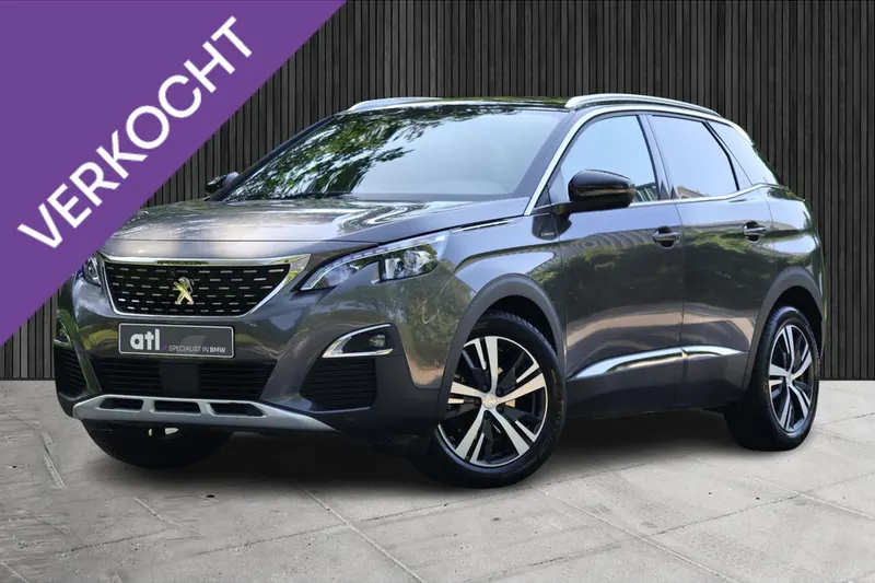 Peugeot 3008 (2017)
