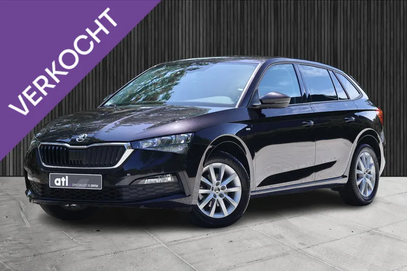 Škoda Scala (2021)