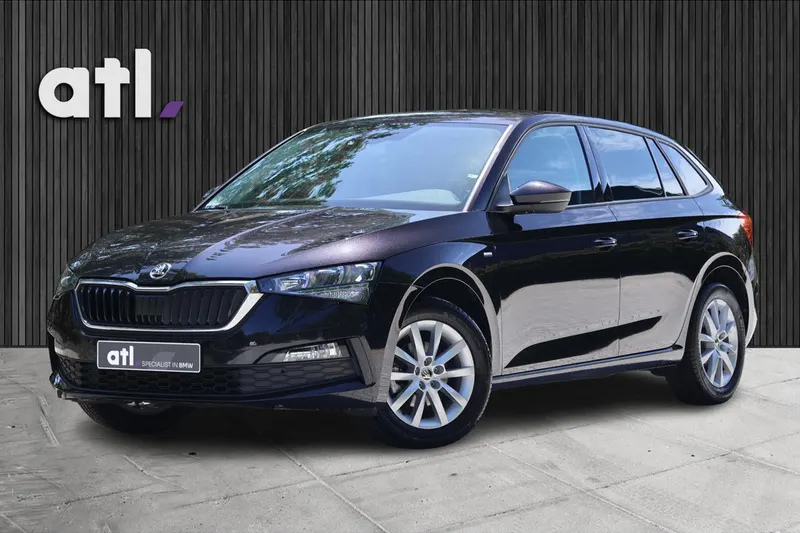 Škoda Scala (2021)