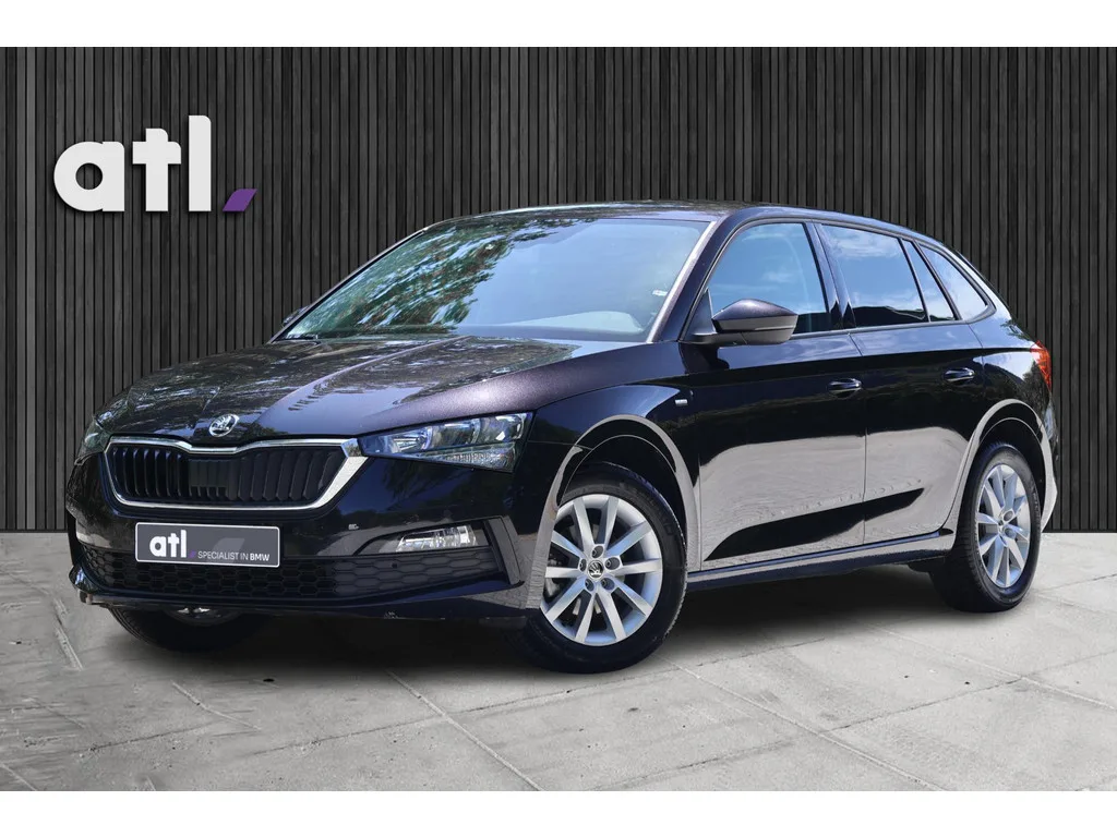 Škoda Scala (2021) — foto 1