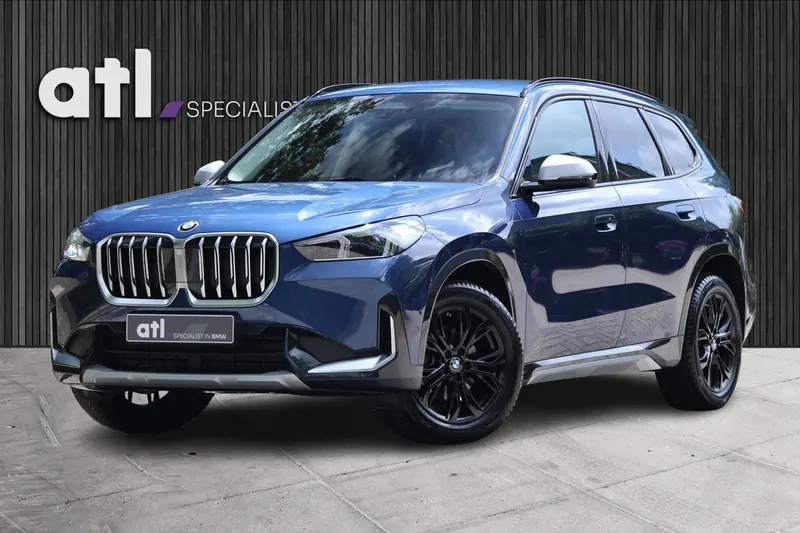 BMW X1 (2022)