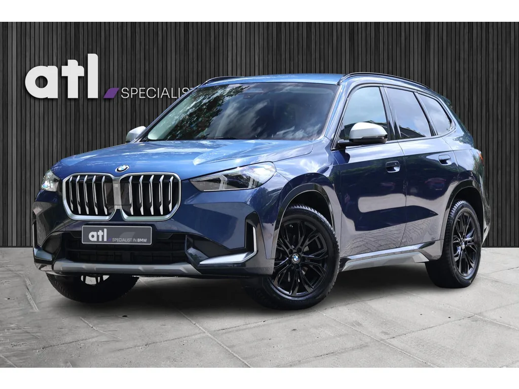 BMW X1 (2022) — foto 1