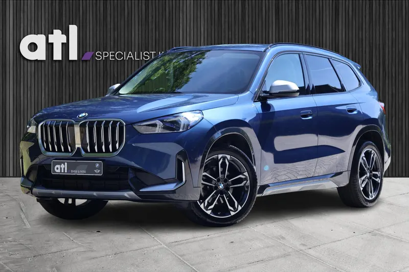 BMW X1 (2022)