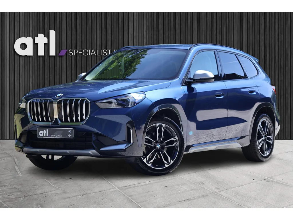 BMW X1 (2022) — foto 1