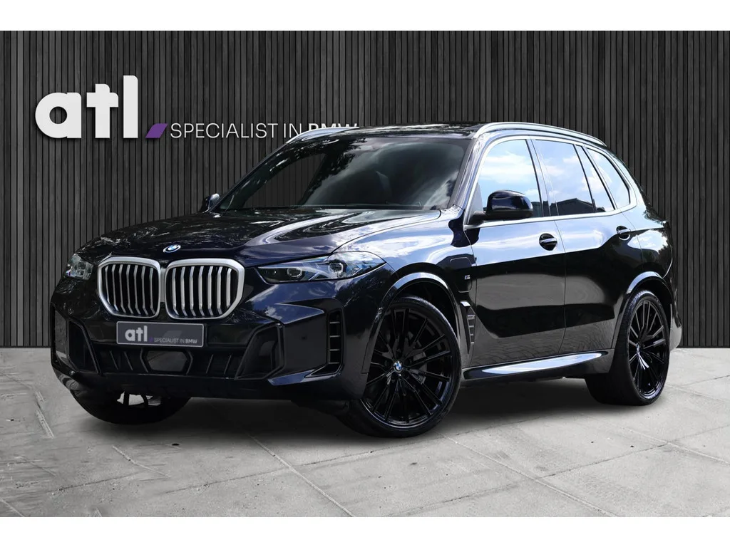 BMW X5 (2023) — foto 1
