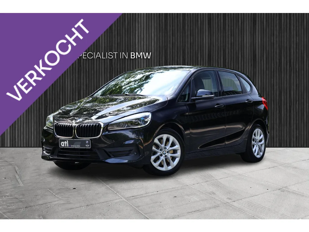 BMW 2-Serie (2021) — foto 1