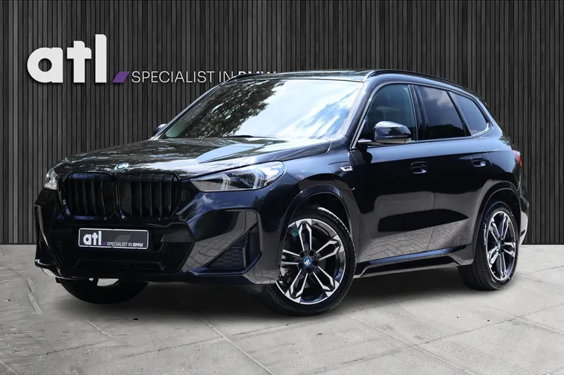 BMW X1 (2022)