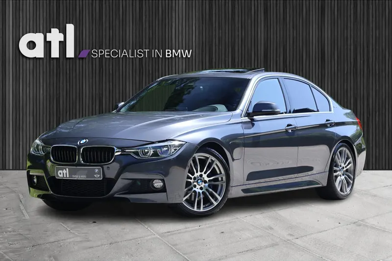 BMW 3-Serie (2016)