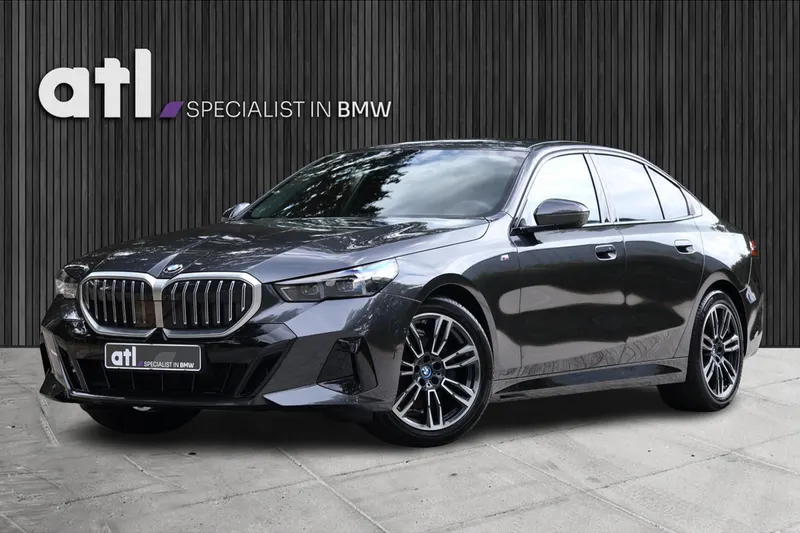 BMW 5-Serie (2025)