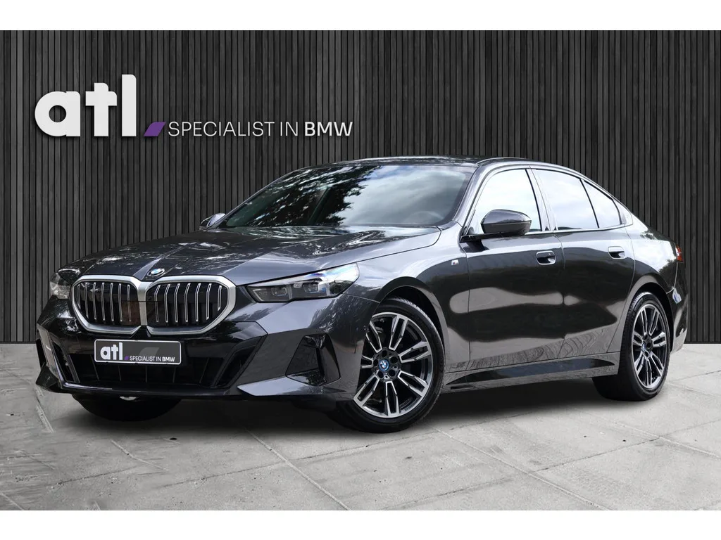 BMW 5-Serie (2025) — foto 1