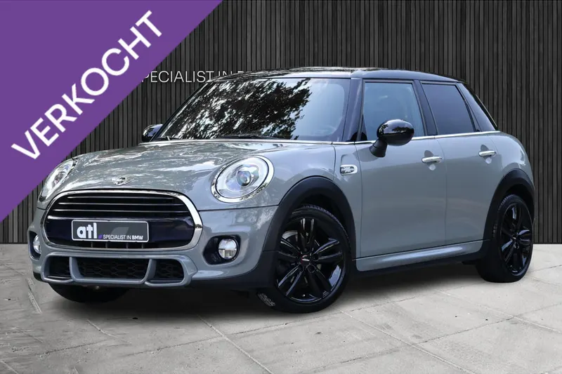 MINI Cooper (2017)