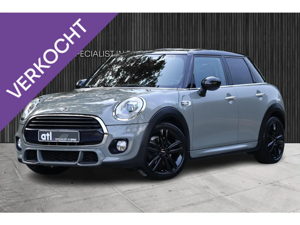 MINI Cooper (2017) — foto 1