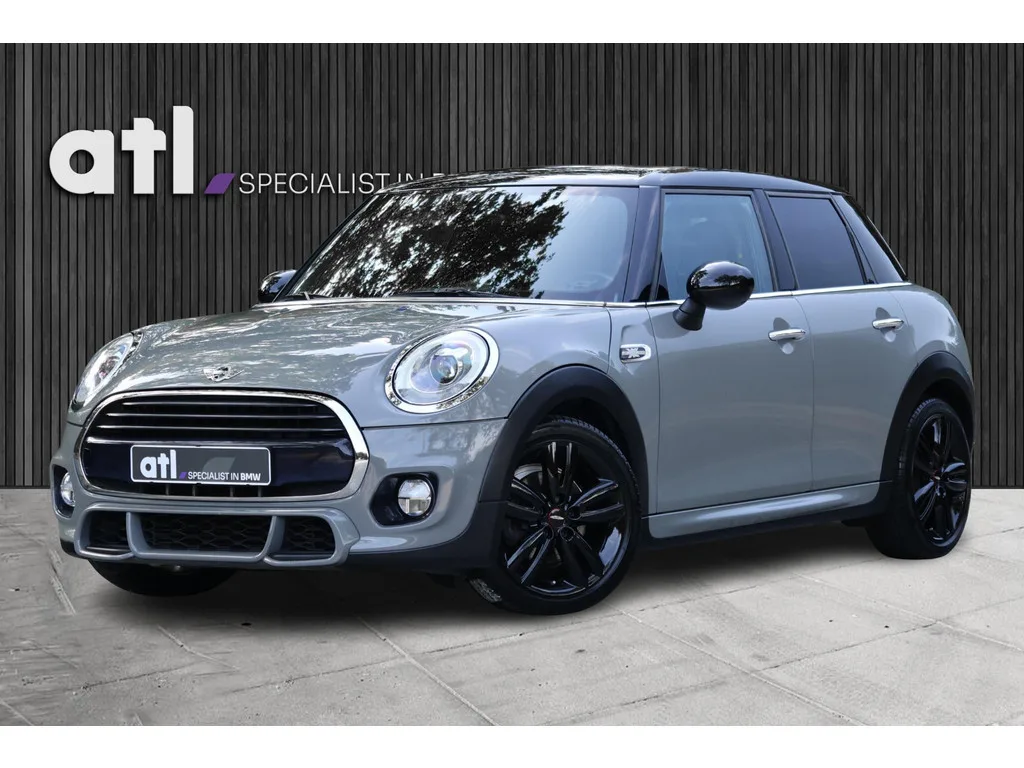 MINI 5-deurs (2017) — foto 1