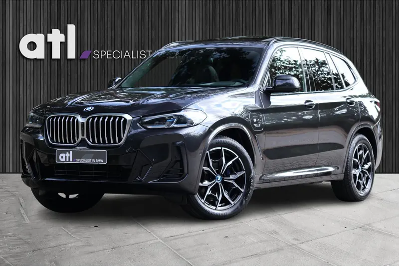 BMW X3 (2021)