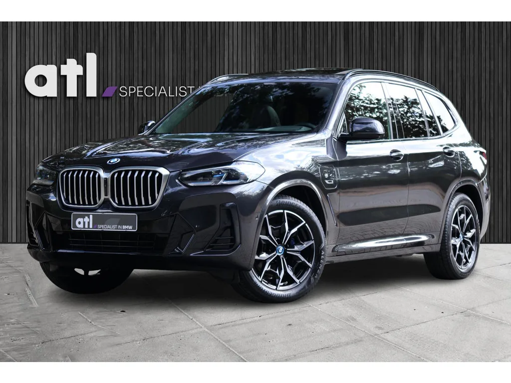 BMW X3 (2021) — foto 1