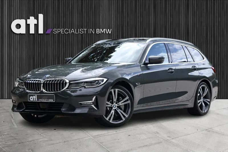 BMW 3-Serie (2022)
