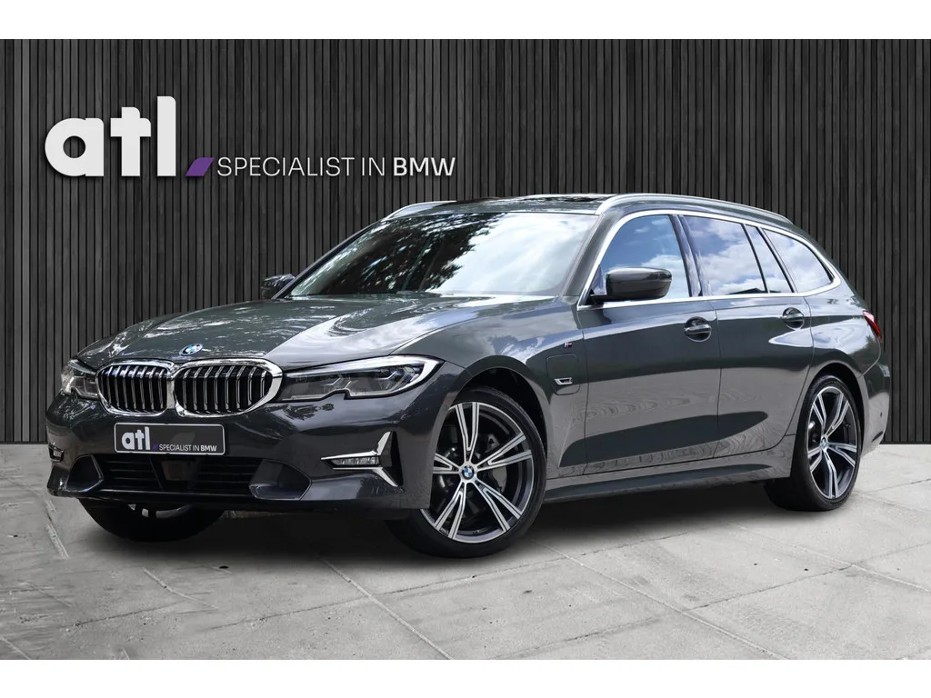 BMW 3-Serie (2022) — foto 1