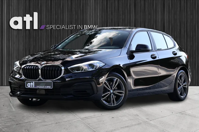 BMW 1-Serie (2023)