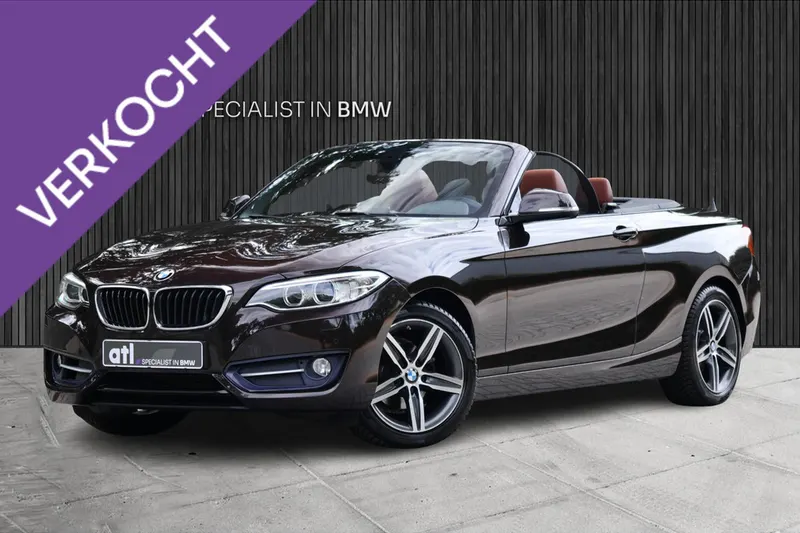 BMW 2-Serie (2016)