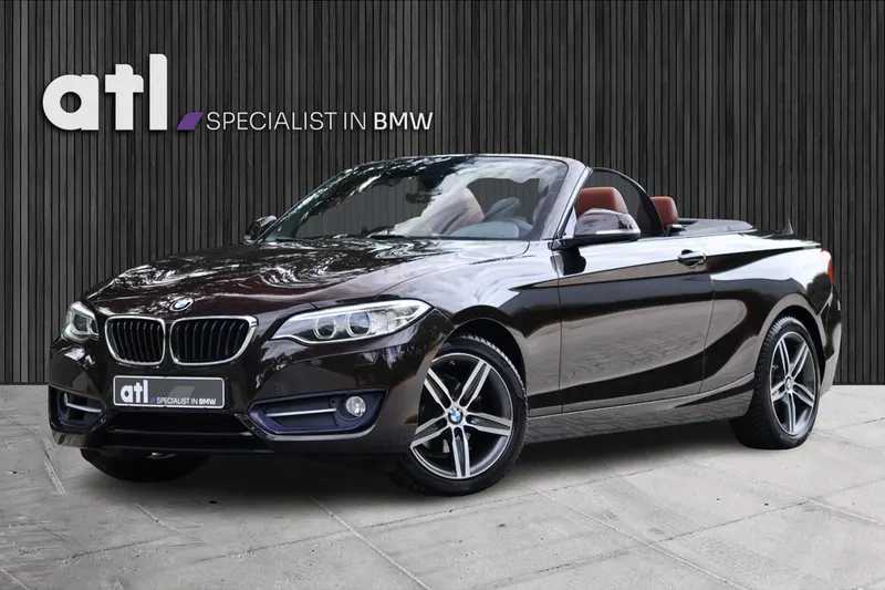 BMW 2-Serie (2016)