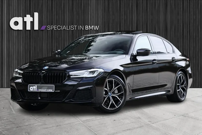 BMW 5-Serie (2023)
