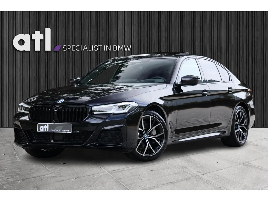 BMW 5-Serie (2023) — foto 1