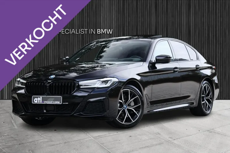 BMW 5-Serie (2023)