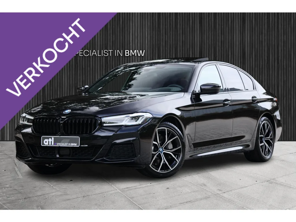 BMW 5-Serie (2023) — foto 1
