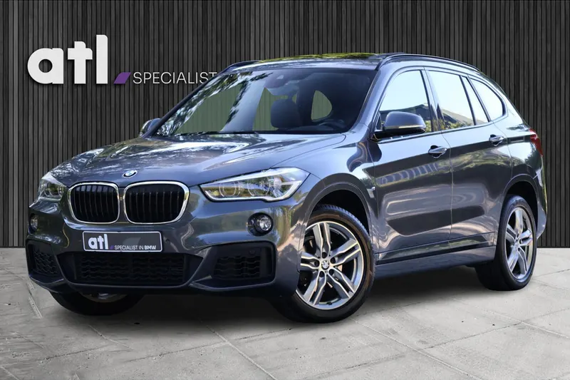 BMW X1 (2018)