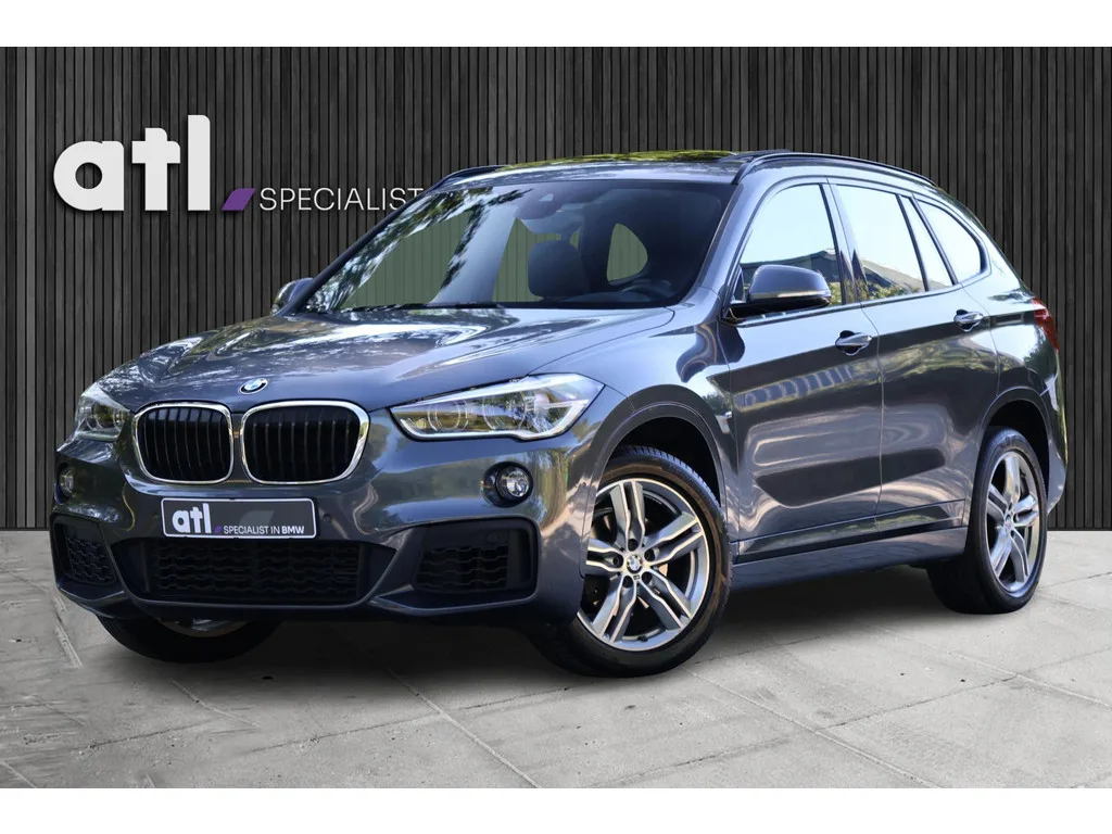 BMW X1 (2018) — foto 1