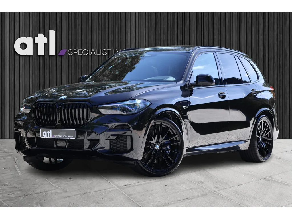 BMW X5 (2023) — foto 1