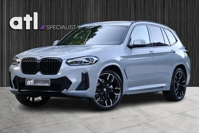 BMW X3 (2022)