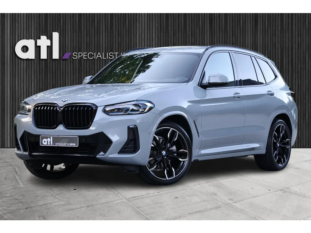 BMW X3 (2022) — foto 1