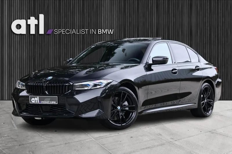BMW 3-Serie (2024)