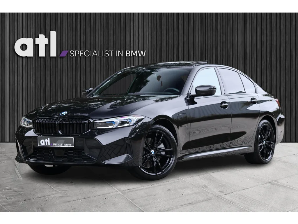 BMW 3-Serie (2024) — foto 1