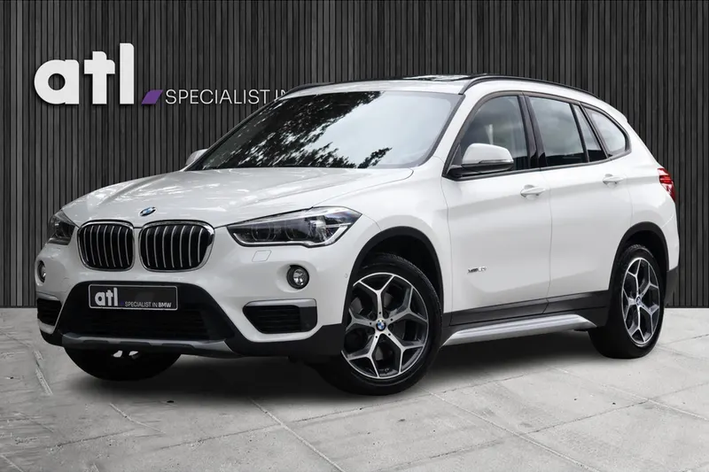 BMW X1 (2018)