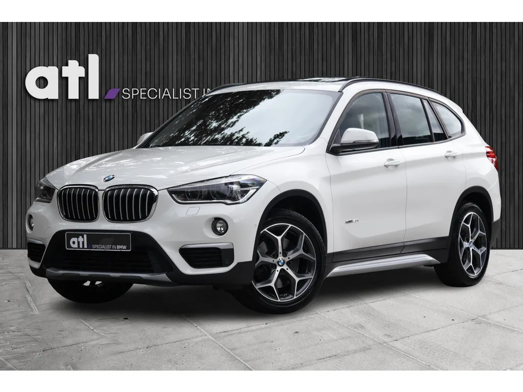 BMW X1 (2018) — foto 1