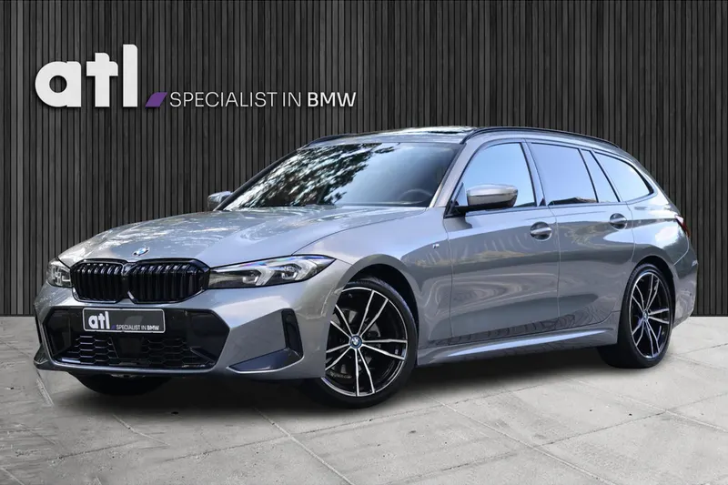 BMW 3-Serie (2025)