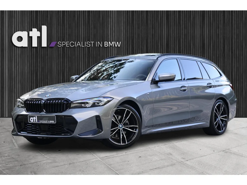 BMW 3-Serie (2025) — foto 1