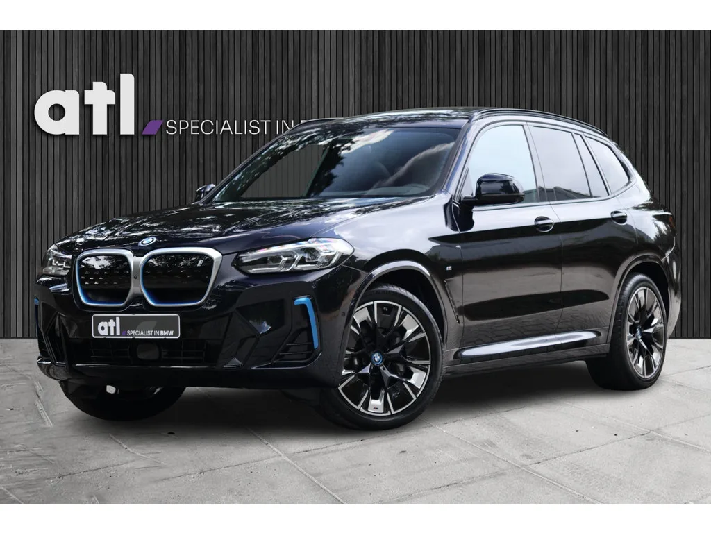 BMW iX3 (2023) — foto 1