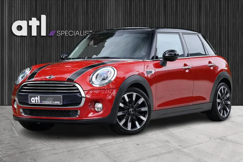 MINI Cooper (2014)