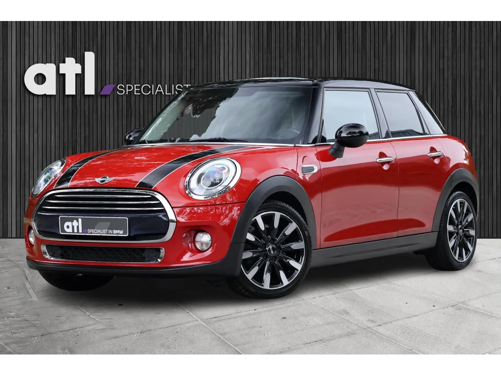MINI Cooper (2014) — foto 1