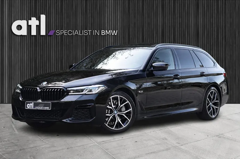 BMW 5-Serie (2023)