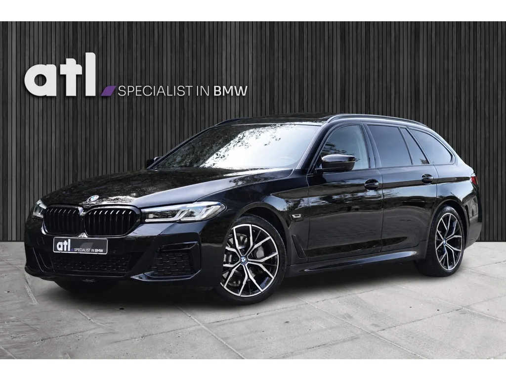 BMW 5-Serie (2023) — foto 1