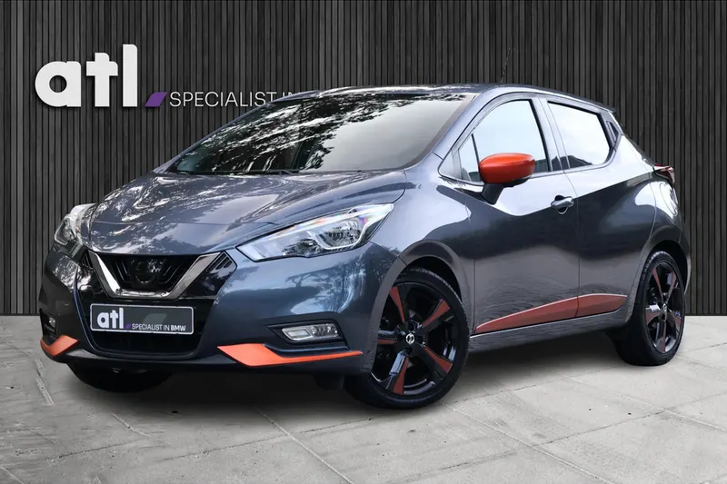 Nissan Micra (2017)