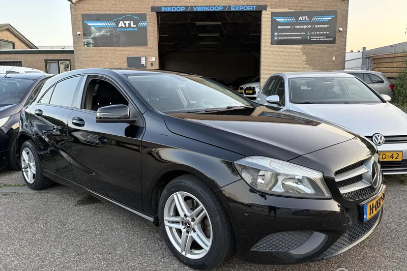 Mercedes-Benz A180 (2014)